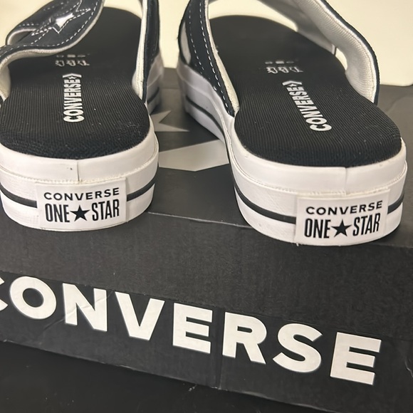 One Star Converse Slides - Picture 5 of 5